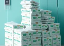 homologação da compra de insumos em Marabá