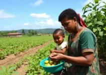 Marabá alimentos agricultura familiar