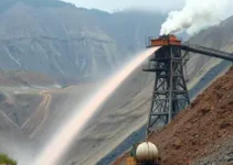 processamento de cobre