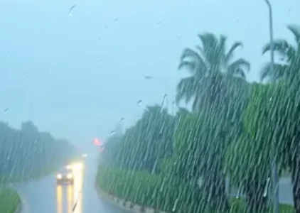 alerta amarelo