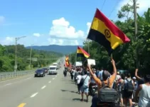 falta de água em Marabá