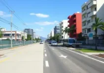pavimentação em concreto
