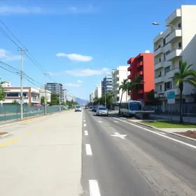 pavimentação em concreto