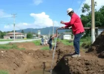 abastecimento de água