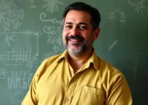Professor Osmar Holanda
