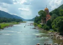 Romaria Fluvial do Divino Espírito Santo