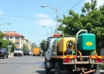 investimentos em saneamento