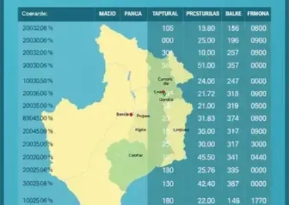 resultado no EMEF Tapirapé